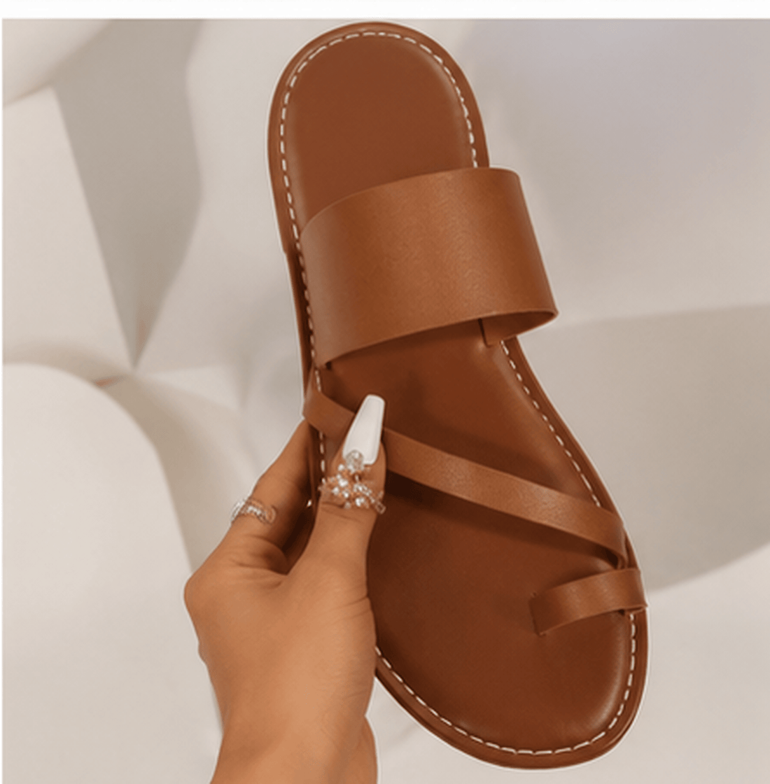 VELLARA | Premium Comfort Sandals - Juliet & Rowe