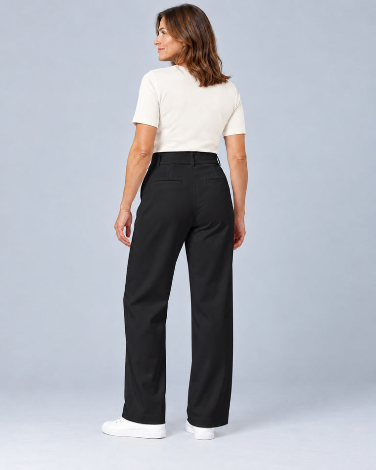 Solene | Effortless Straight-Leg Pant