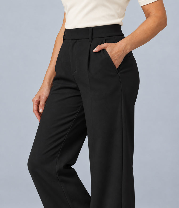 Solene | Effortless Straight-Leg Pant