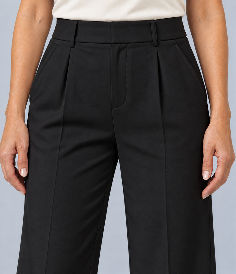 Solene | Effortless Straight-Leg Pant