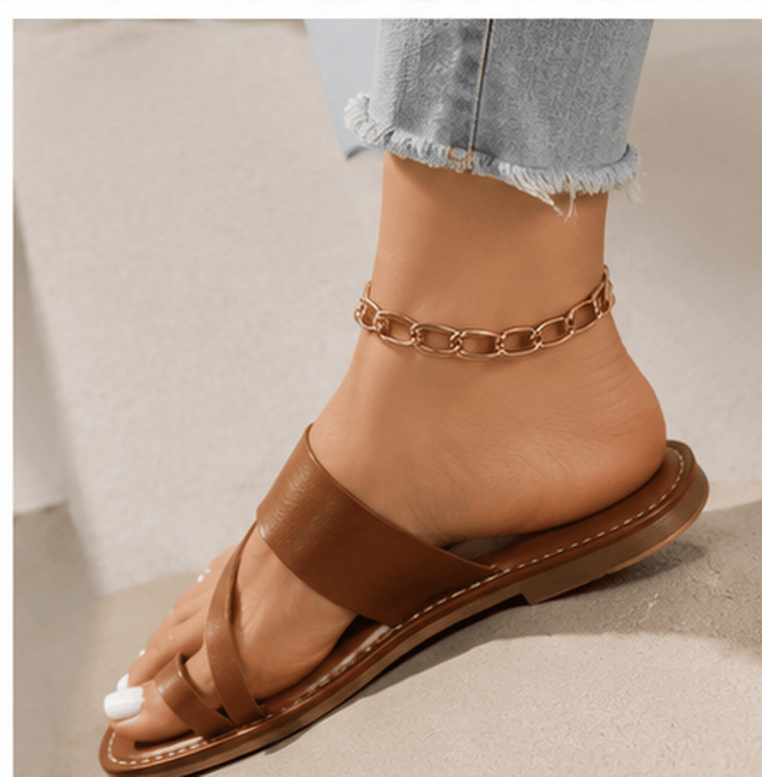 VELLARA | Premium Comfort Sandals - Juliet & Rowe