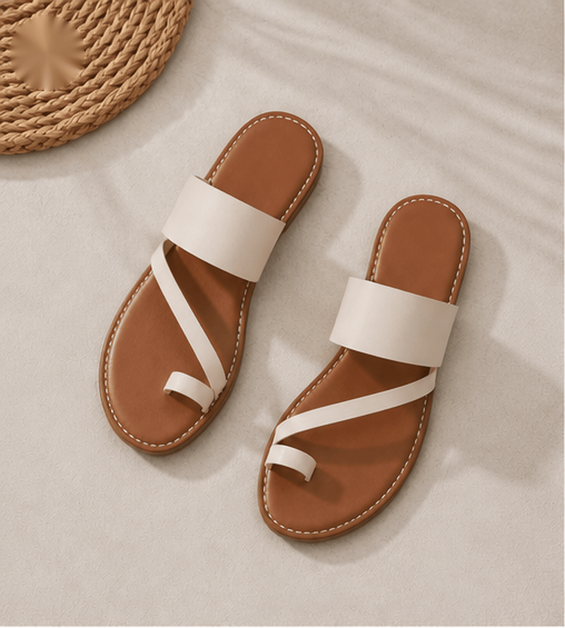 VELLARA | Premium Comfort Sandals - Juliet & Rowe