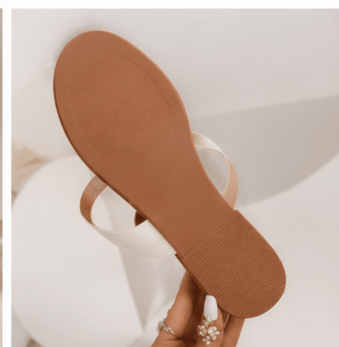 VELLARA | Premium Comfort Sandals - Juliet & Rowe